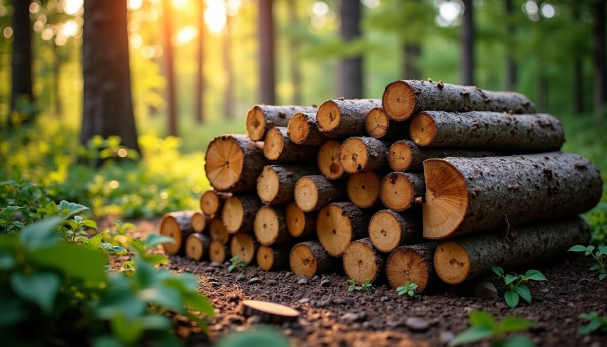 Combien coûte un stère de bois coupé en tronçons de 30 cm ?