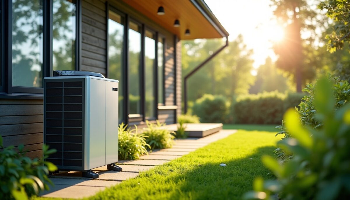 Pompe à chaleur réversible : le duo efficace pour chauffer et rafraîchir votre maison toute l'année